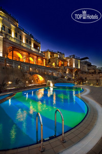 Фотографии отеля  Cappadocia Cave Resort 5*