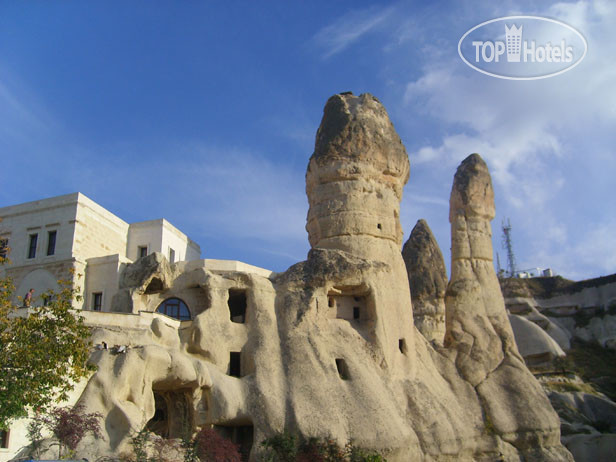 Фотографии отеля  Goreme Kaya Hotel 3*