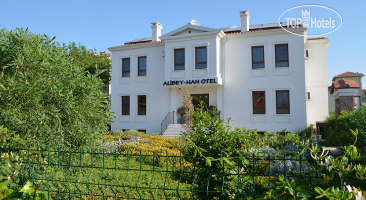 Фотографии отеля  Alibey Han Hotel 