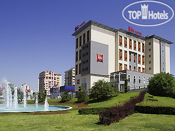 Фотографии отеля  Ibis Adana 3*