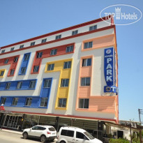 Adana Park Отель