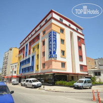 Adana Park Отель