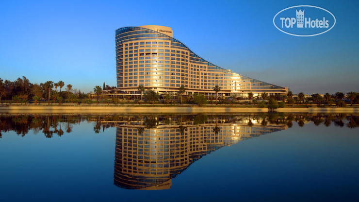 Фотографии отеля  Sheraton Adana Hotel 5*