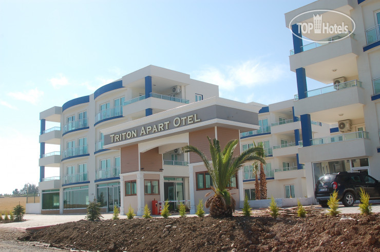 Фотографии отеля  Triton Apart Hotel 