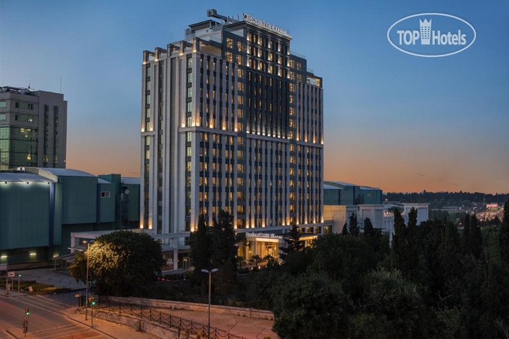 Фото Double Tree by Hilton Istanbul Topkapi