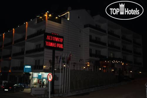 Фотографии отеля  Altuncu Thermal Hotel 5*