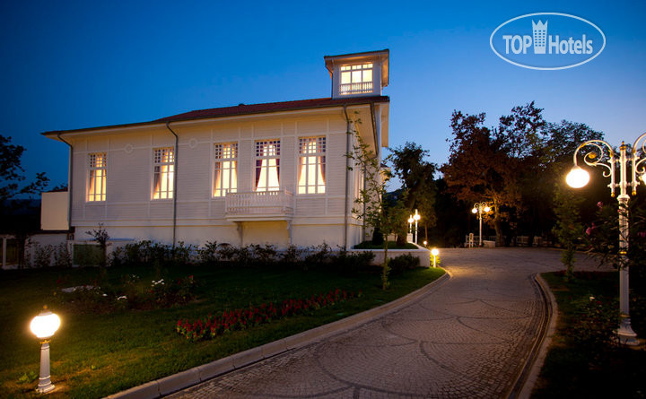 Фотографии отеля  Limak Thermal Boutique Hotel 