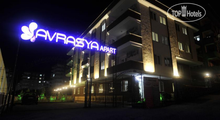 Фотографии отеля  Avrasya Apart Hotel 