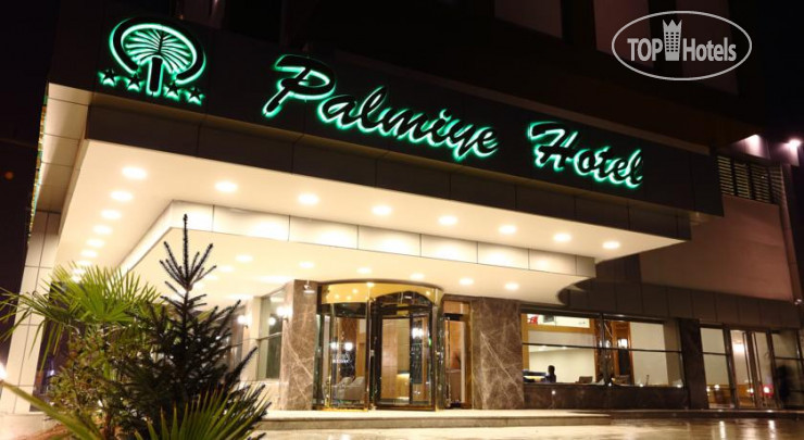 Фотографии отеля  Palmiye Hotel Gaziantep 4*