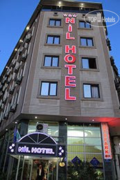 Фотографии отеля  Nil Hotel 3*