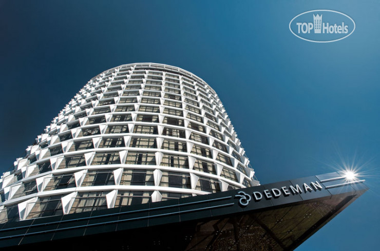 Фотографии отеля  Dedeman Gaziantep Hotel & Conference Center 5*