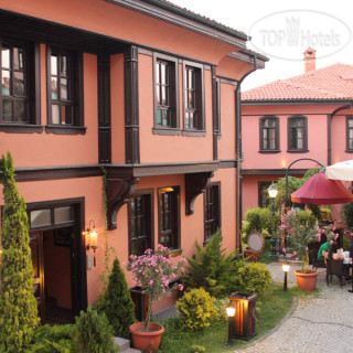 Фото отеля Abaci Konak Hotel 5*