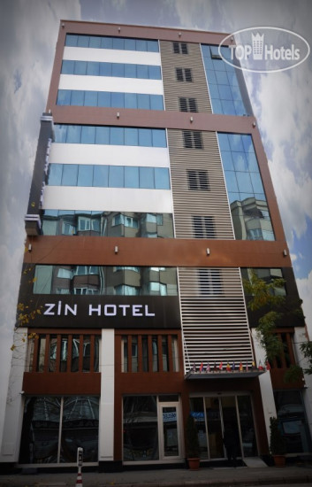 Фотографии отеля  Zin Hotel Eskisehir 3*