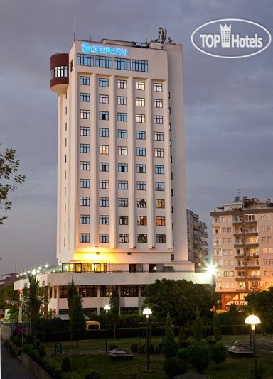 Фотографии отеля  Dedeman Diyarbakir (закрыт) 4*