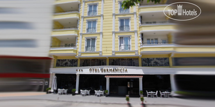 Фотографии отеля  Germanicia Hotel 3*