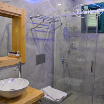 Symbola Oludeniz Beach Hotel Ванная комната стандартного но