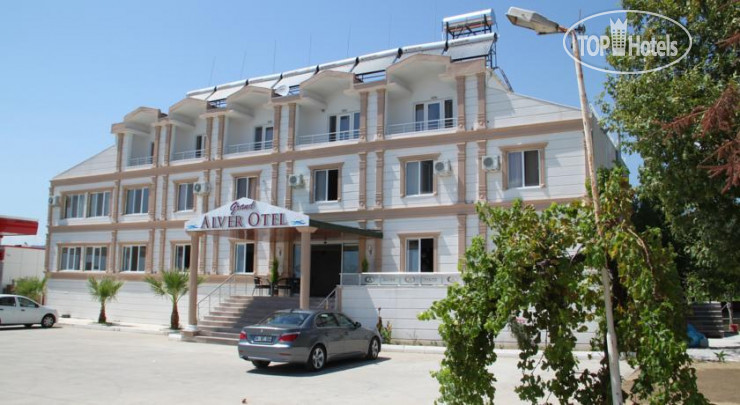 Фотографии отеля  Grand Alver Otel 