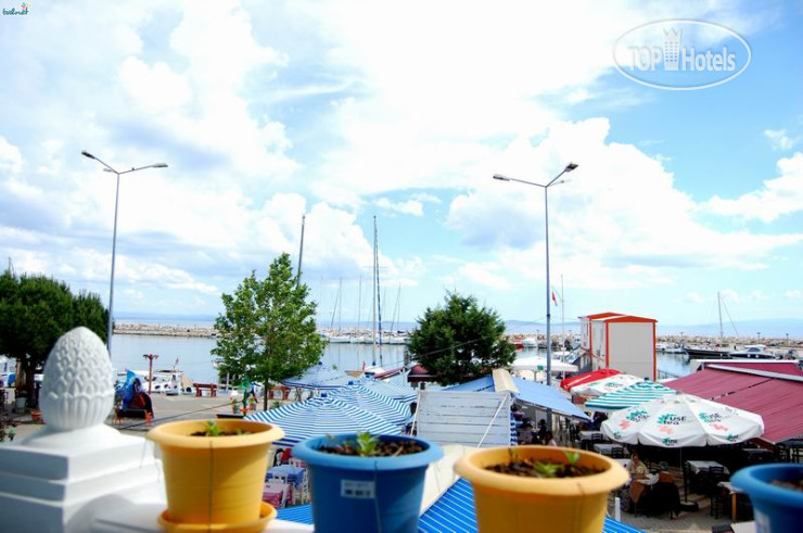 Новые добавленные фото туристов в Denizkizi Motel