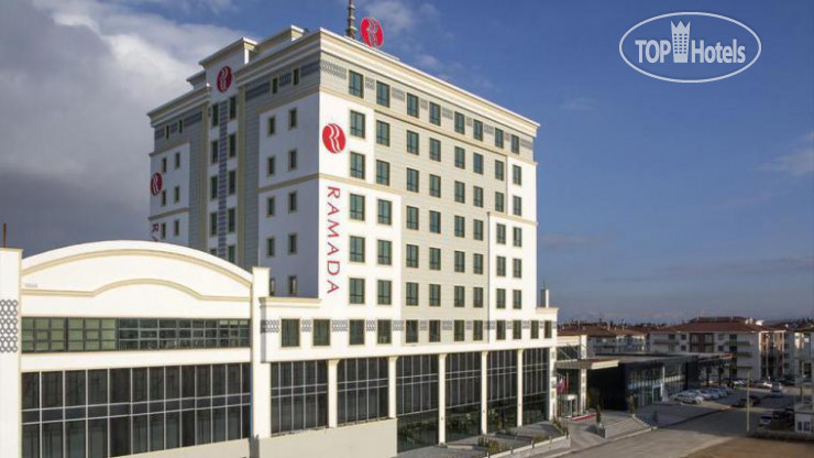 Фотографии отеля  Ramada Elazig 4*