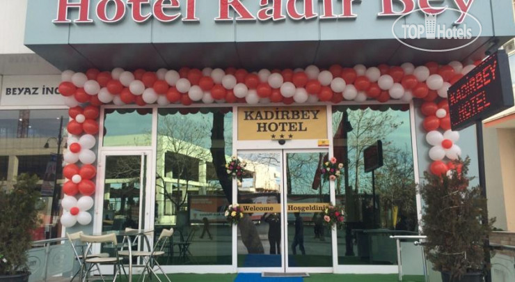 Фотографии отеля  Kadirbey Hotel 