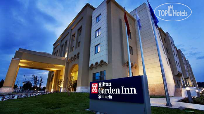 Фотографии отеля  Hilton Garden Inn Sanliurfa 4*