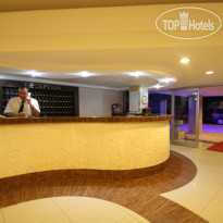 Barbarossa Club Hotel Отель