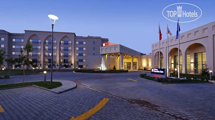 Фотографии отеля  Hilton Garden Inn Mardin 4*