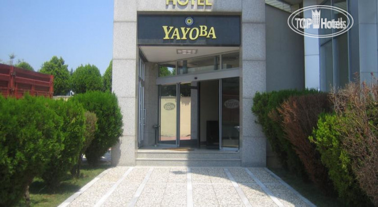 Фотографии отеля  Yayoba Hotel 3*