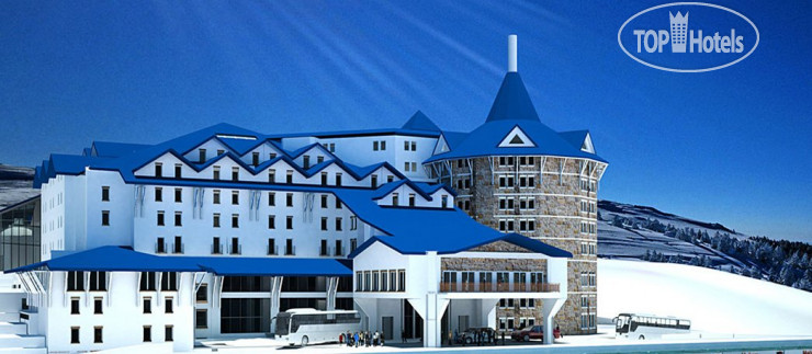 Фотографии отеля  Bof Hotel Uludag Ski & Convention Resort 5*