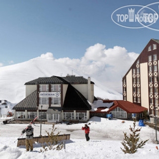 Фото отеля Dedeman Erzurum Palandoken 5*