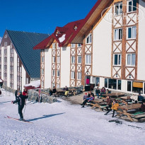 Dedeman Erzurum Palandoken Ski Lodge 