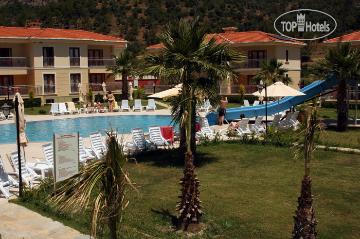 Фотографии отеля  The One Club Hotel Sarigerme 4*