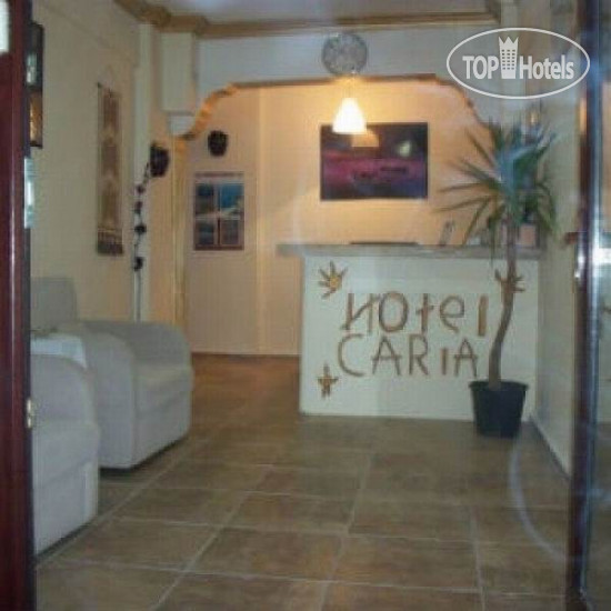 Фотографии отеля  Caria Hotel 3*