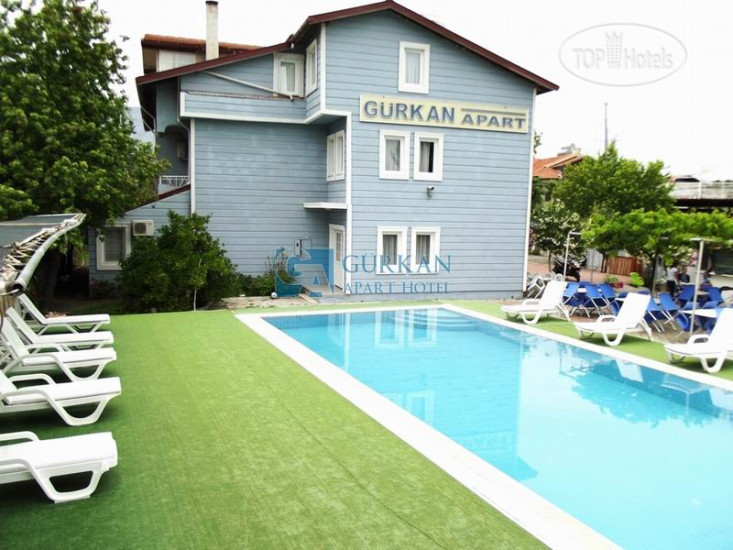 Фотографии отеля  Gurkan Apartment 