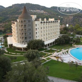 Фото отеля Castle Resort Spa Hotel Sarigerme 5*