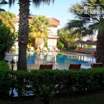 Dolunay Apart Hotel 