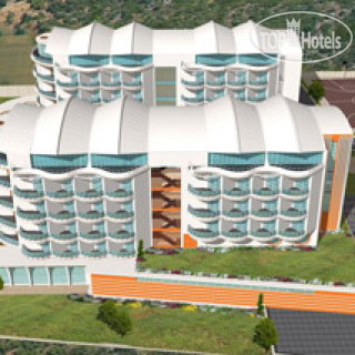 Фото отеля Notion Kesre Beach Resort 4*