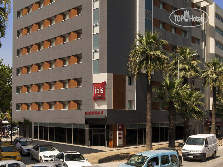 Фотографии отеля  Ibis Izmir Alsancak 3*