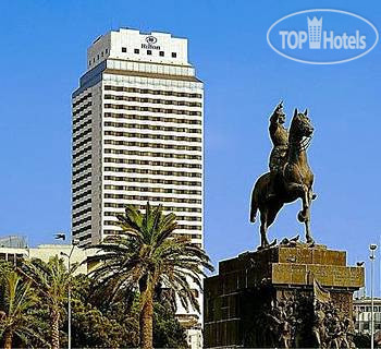 Фотографии отеля  Hilton Izmir 5*