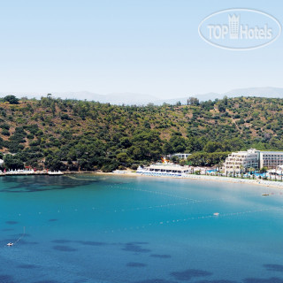 Фото отеля PALOMA Pasha Resort 5*