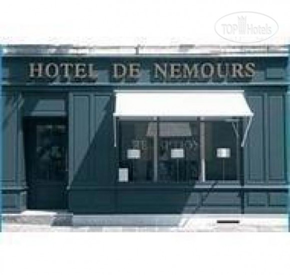 Фотографии отеля  De Nemours Hotel 3*