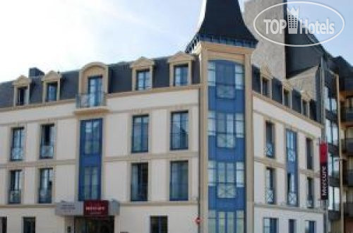 Фотографии отеля  Mercure St Malo Front de Mer 3*