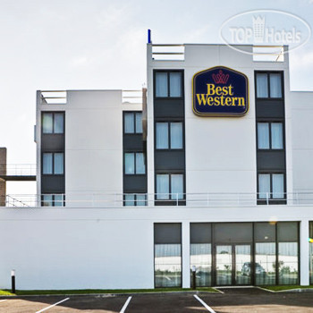 Фотографии отеля  Best Western Europe Hotel 4*