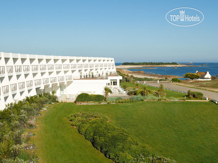 Фотографии отеля  Sofitel Dietetique Quiberon 5*