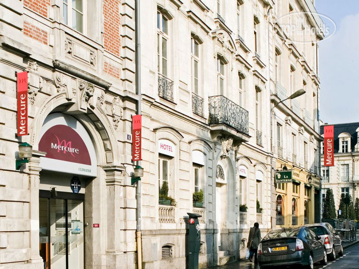 Фотографии отеля  Mercure Rennes Place Bretagne 3*