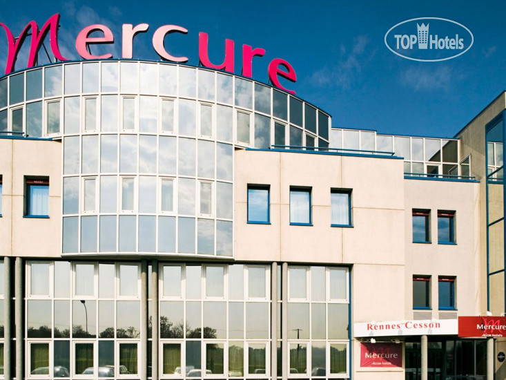 Фотографии отеля  Mercure Rennes Cesson 3*