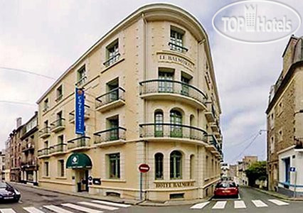 Фотографии отеля  Comfort Hotel Dinard Balmoral 3*