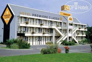 Фотографии отеля  Premiere Classe Rennes Sud - Saint Jacques 