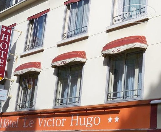 Фотографии отеля  Le Victor Hugo 2*