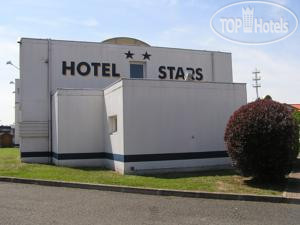Фотографии отеля  Hotel Stars Bordeaux Sud 2*